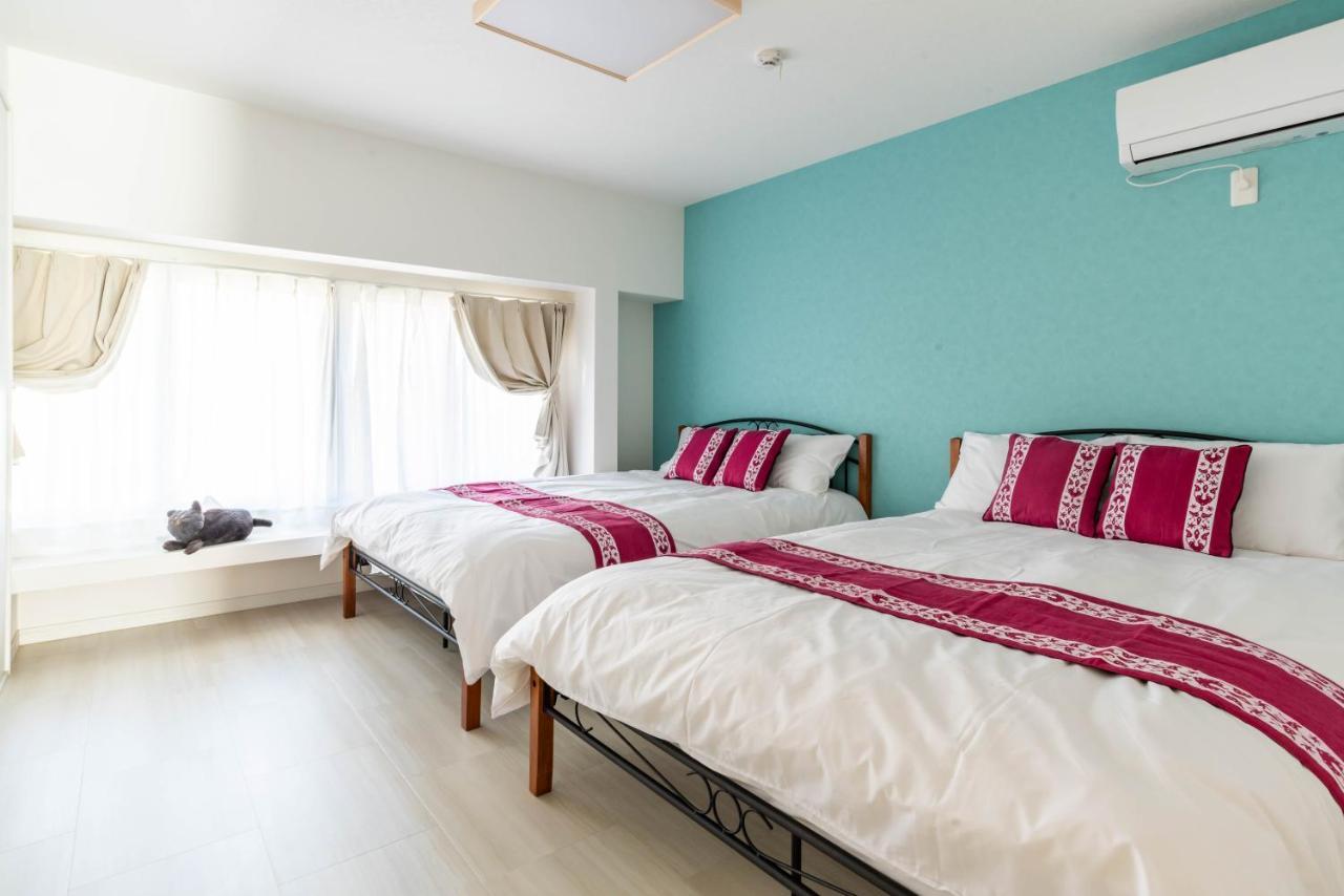 Villa Tino Asuka Osaka Esterno foto