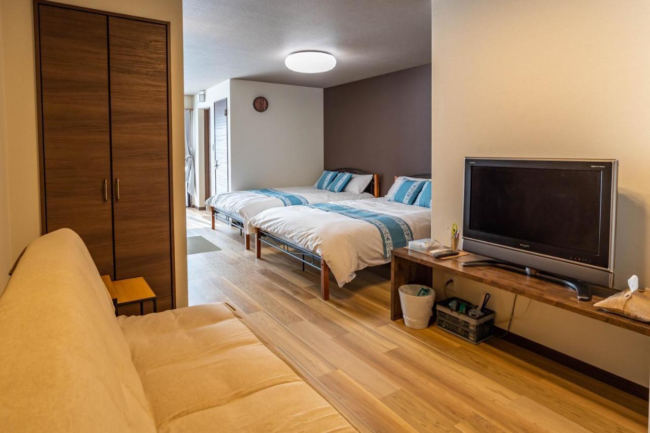Villa Tino Asuka Osaka Esterno foto