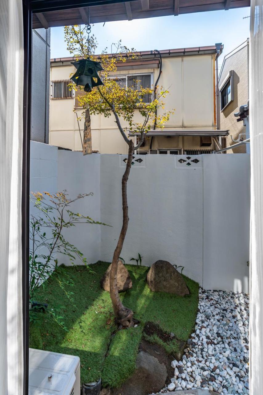 Villa Tino Asuka Osaka Esterno foto