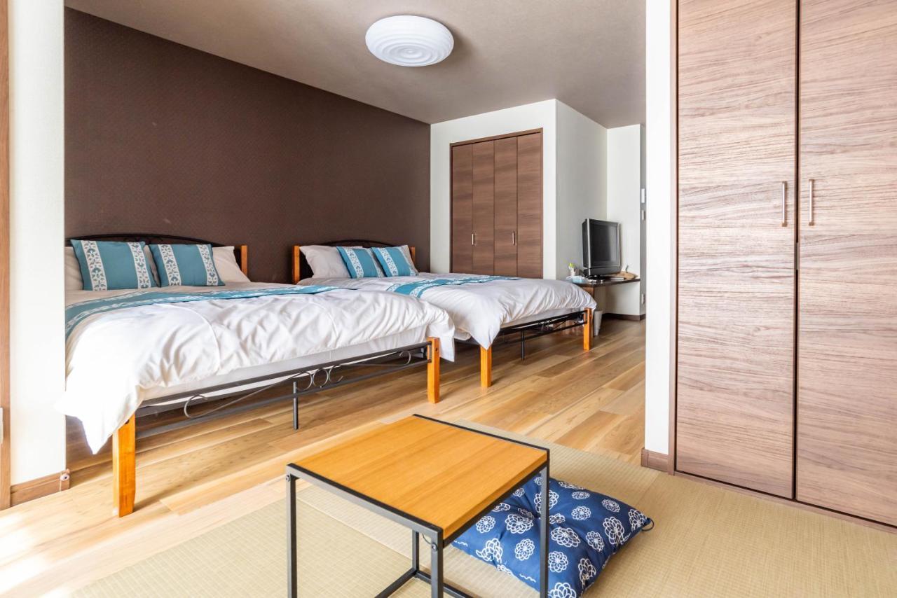 Villa Tino Asuka Osaka Esterno foto