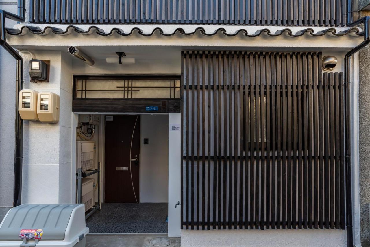 Villa Tino Asuka Osaka Esterno foto
